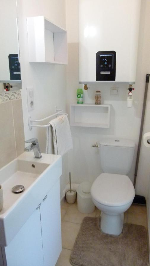 Les Suites D'Alienor, Suite Cosy Pessac Ngoại thất bức ảnh