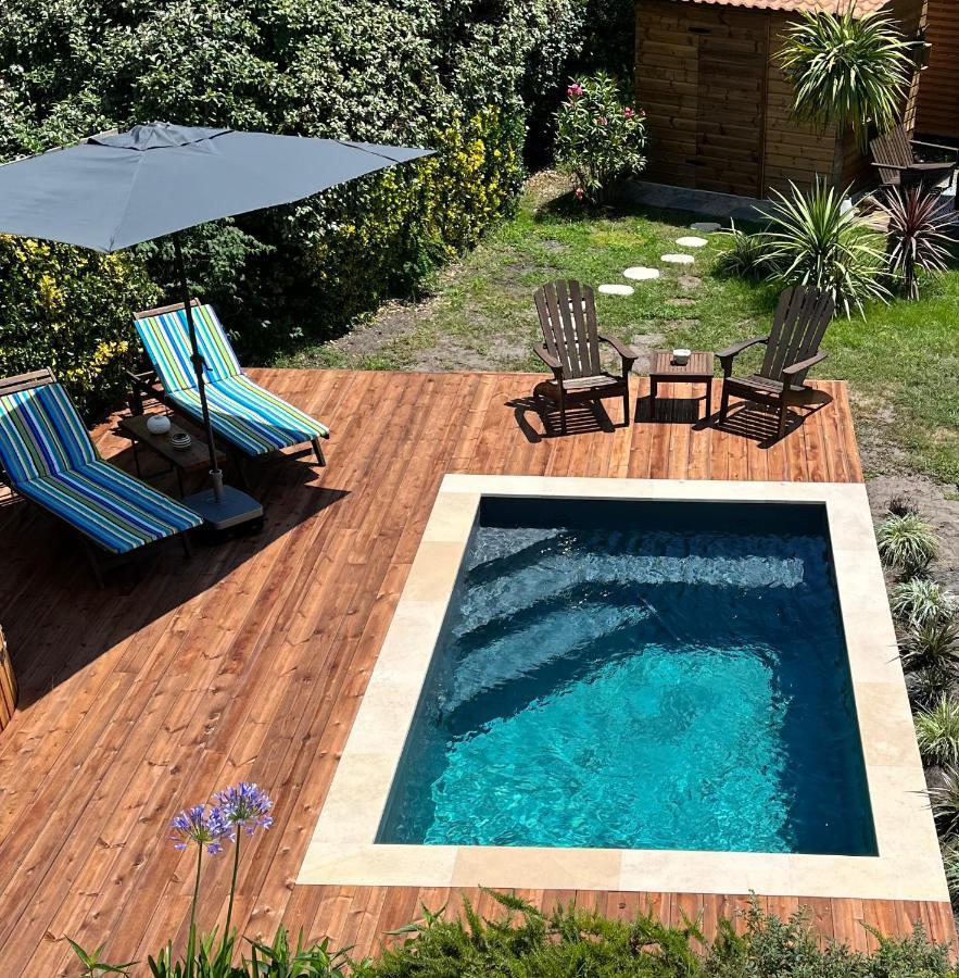 Les Suites D'Alienor, Suite Cosy Pessac Ngoại thất bức ảnh