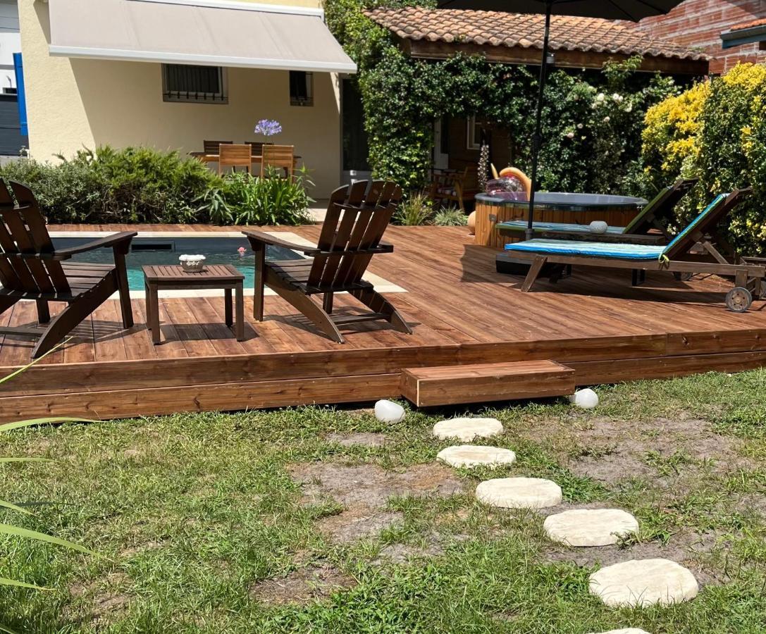 Les Suites D'Alienor, Suite Cosy Pessac Ngoại thất bức ảnh