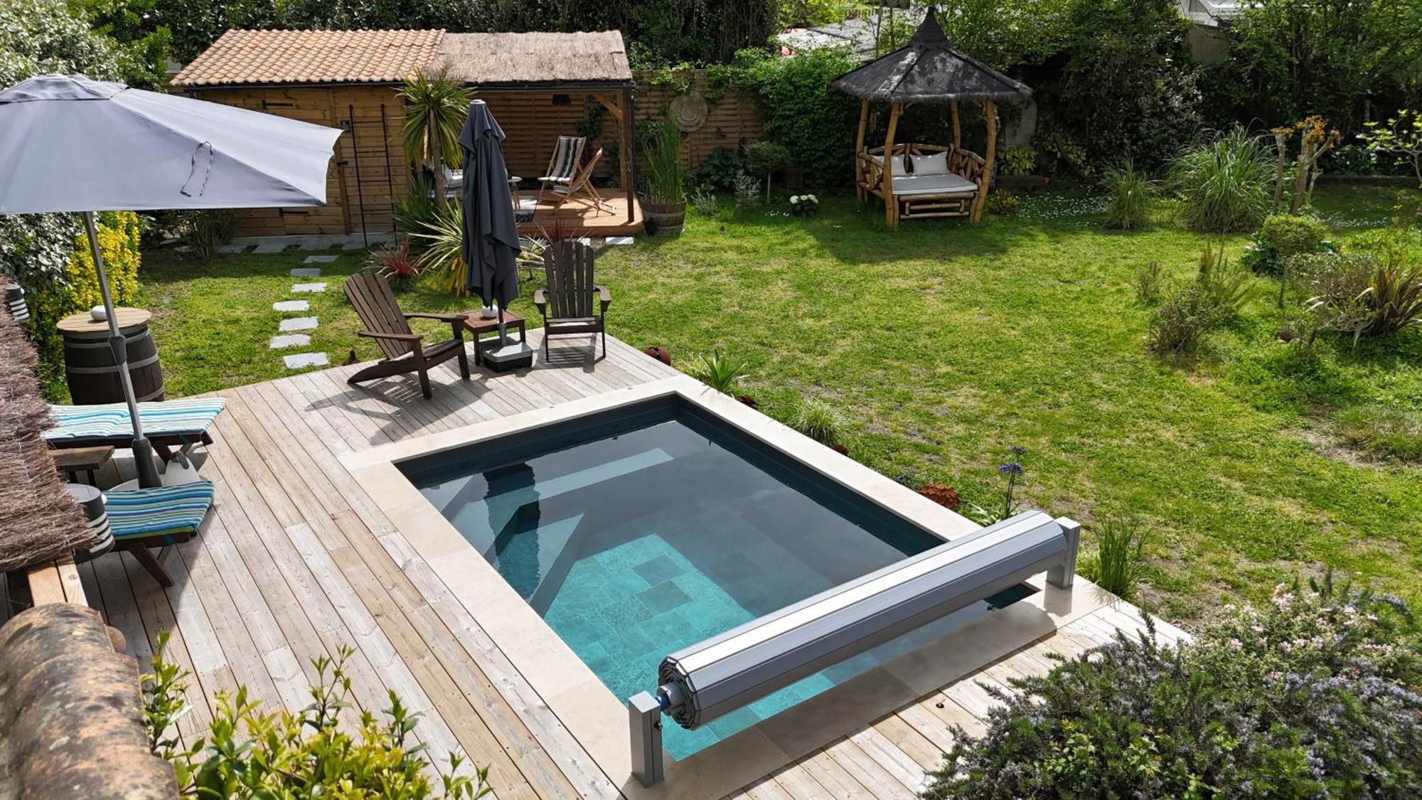 Les Suites D'Alienor, Suite Cosy Pessac Ngoại thất bức ảnh