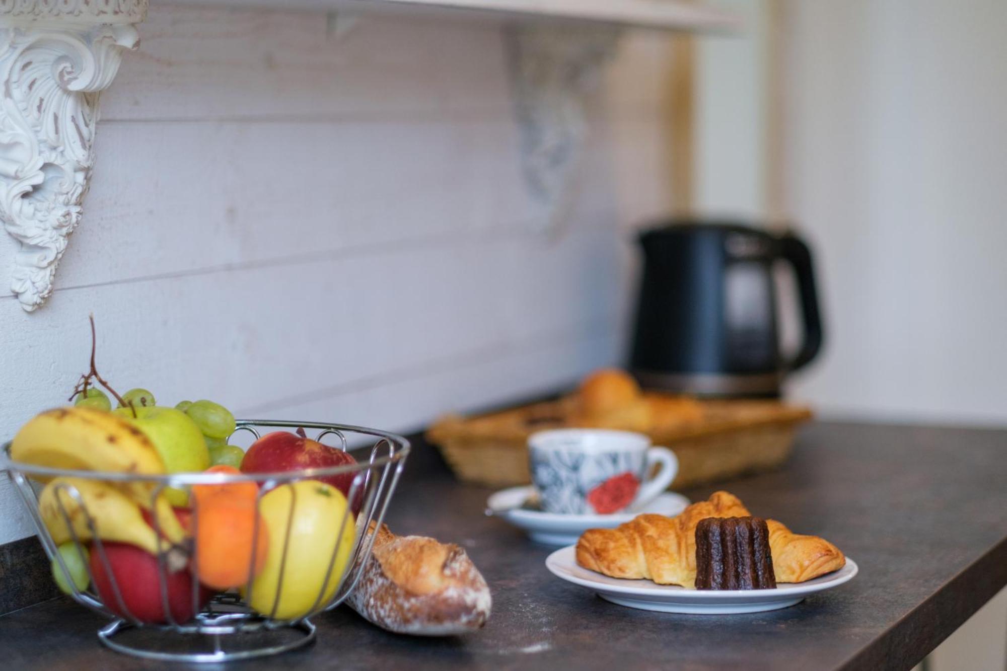 Les Suites D'Alienor, Suite Cosy Pessac Ngoại thất bức ảnh